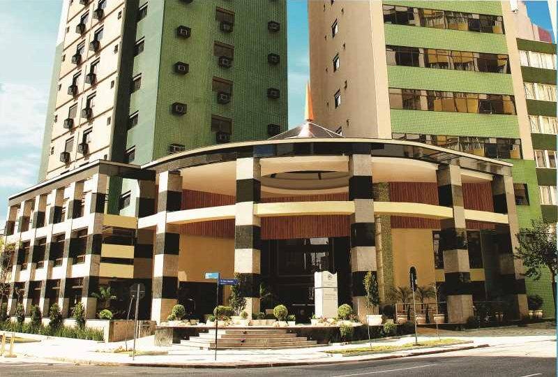 Hotel oferece preço de custo para profissionais de saúde de Curitiba Hotel oferece preço de custo para profissionais de saúde de Curitiba
