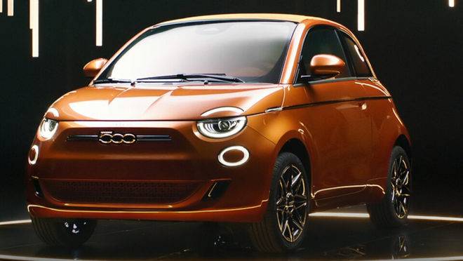 fiat 500 bvlgari