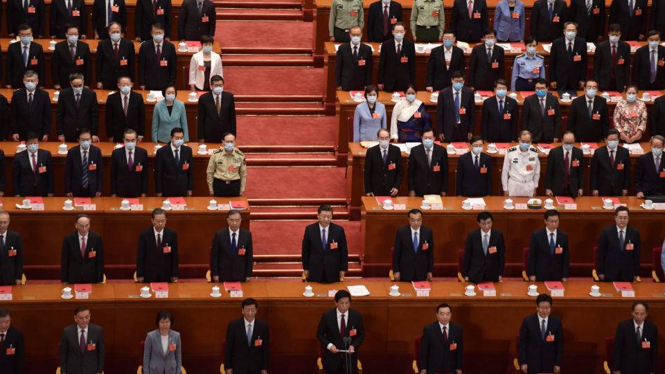 china congresso nacional do povo