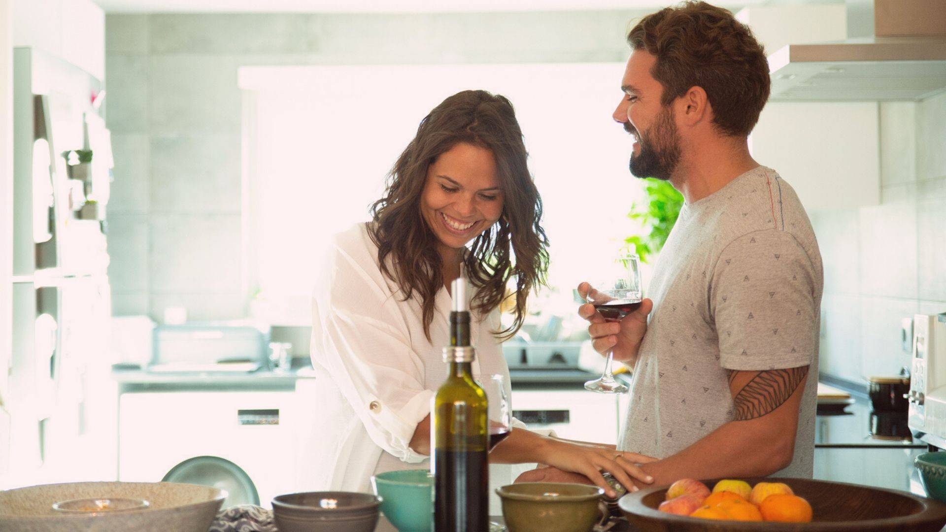 Se não fizermos “verificações de rotina” sobre certos assuntos, a probabilidade de nos desconectarmos como casa