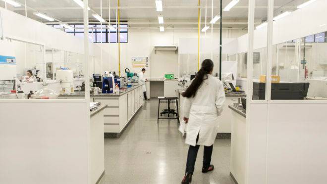 Projetos serão desenvolvidos com a ajuda do laboratório do Senai Projetos serão desenvolvidos com a ajuda do laboratório do Senai
