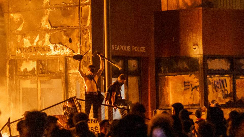 PROTESTOS MINNEAPOLIS