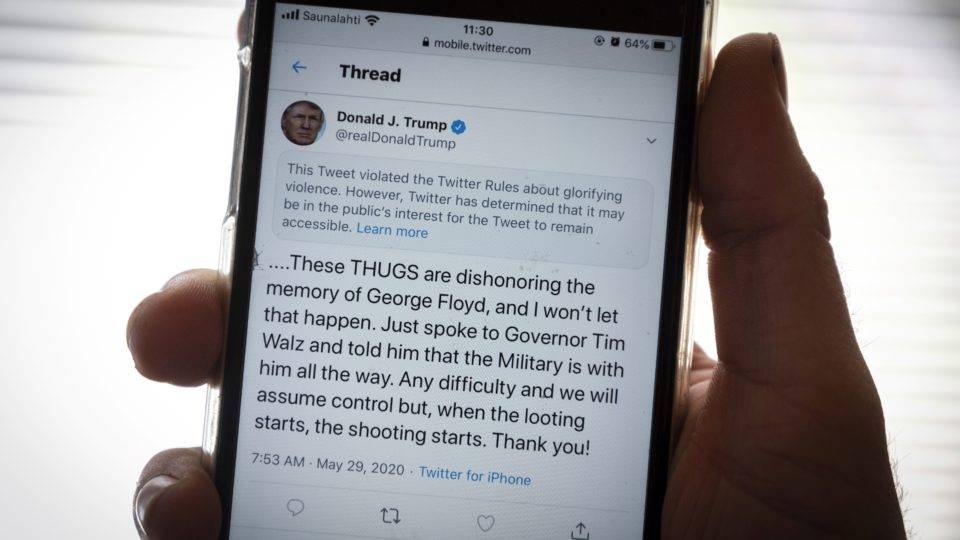 trump twitter
