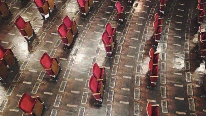 Nova conformação do Berliner Ensemble em tempos do Covid 19