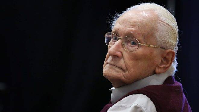 Oskar Gröning