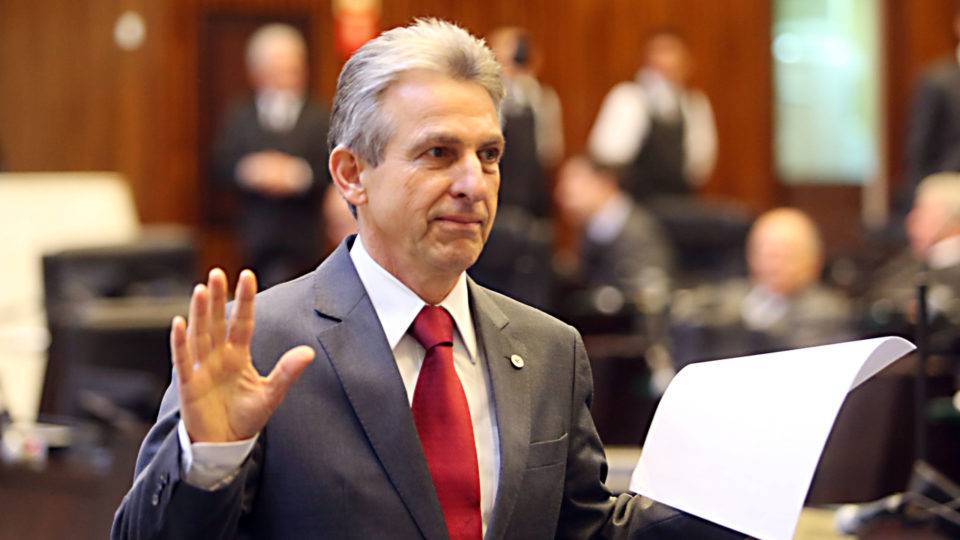 PT define pré-candidatos à prefeitura de Curitiba O deputado estadual Tadeu Veneri tenta concorrer novamente à prefeitura de Curitiba.