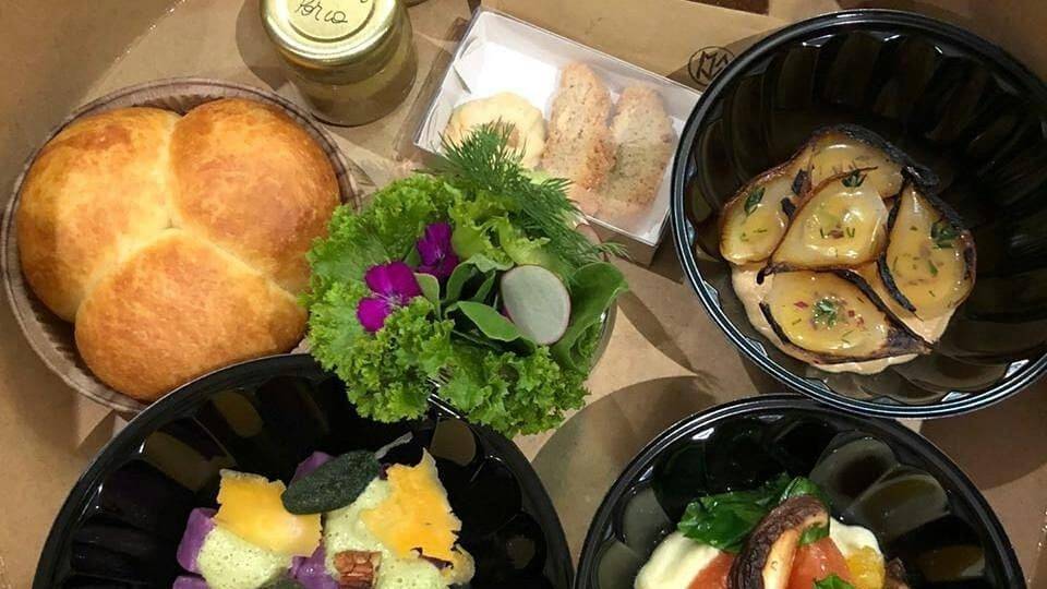 Premiada Manu Buffara abre novo restaurante em Curitiba com pratos caseiros para delivery Premiada Manu Buffara abre novo restaurante em Curitiba com pratos caseiros para delivery