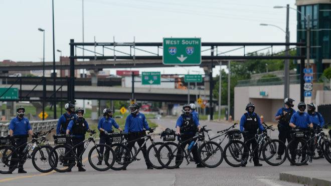 policiais protestos