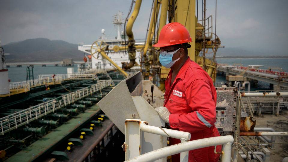 venezuela eua