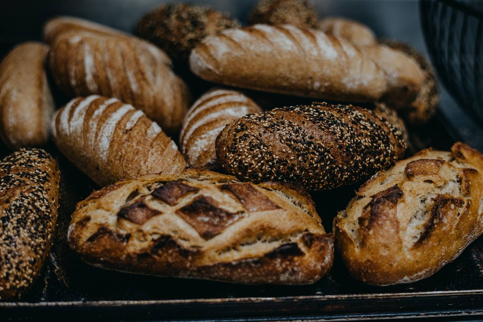 A Prestinaria Petit vai oferecer pães de fermentação natural, além de croissant. Foto: Divulgação/Prestinaria A Prestinaria Petit vai oferecer pães de fermentação natural, além de croissant. Foto: Divulgação/Prestinaria