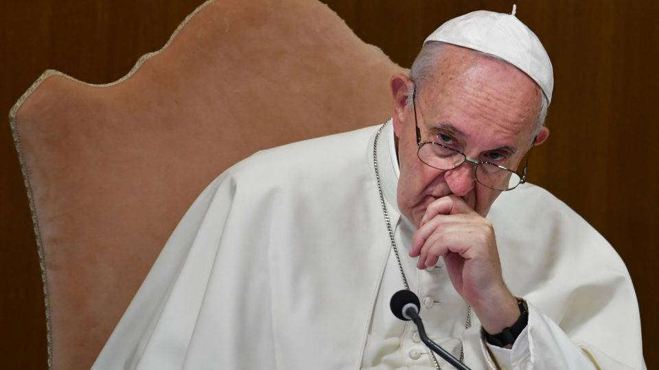 papa francisco