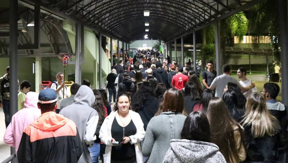 Acesso para conhecer a universidade, tornam momento de decisão para a vida profissional mais tranquila