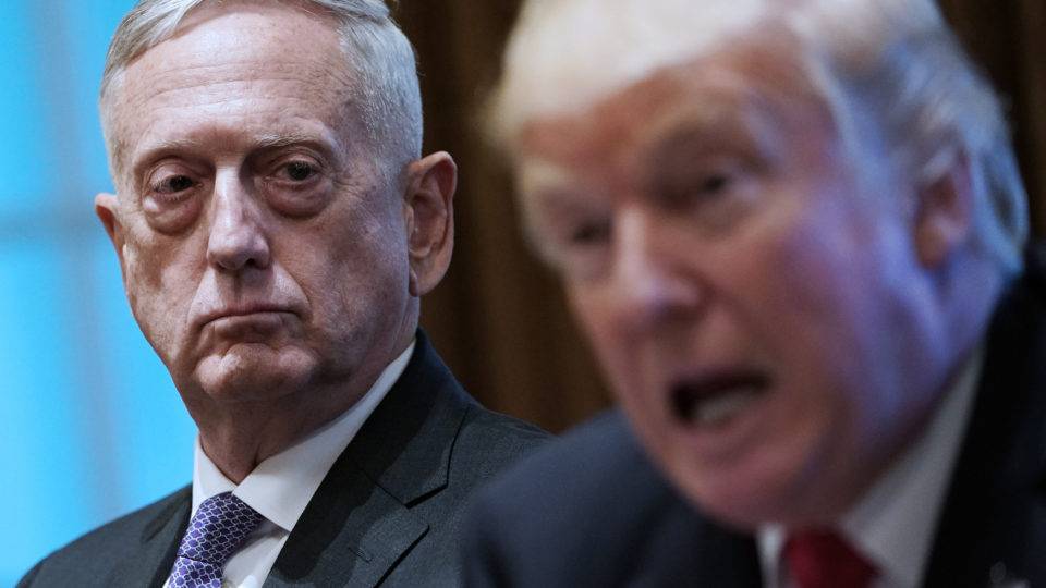 James Mattis