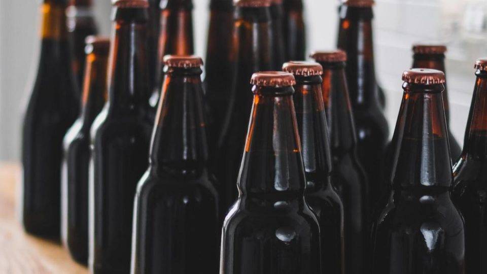 exportação bebidas