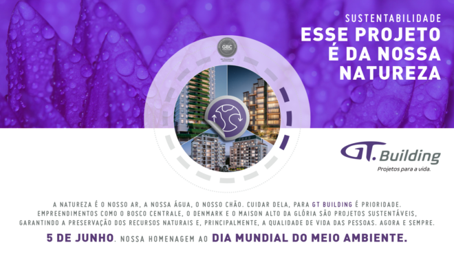 Dia Mundial do Meio Ambiente