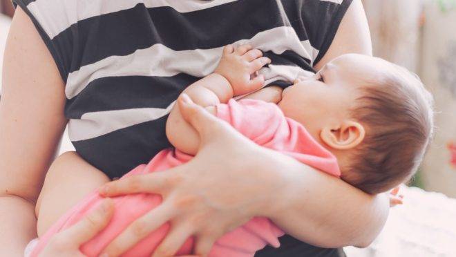 Que cuidados ter para que a amamentação seja tranquila para o bebê e para a mãe?