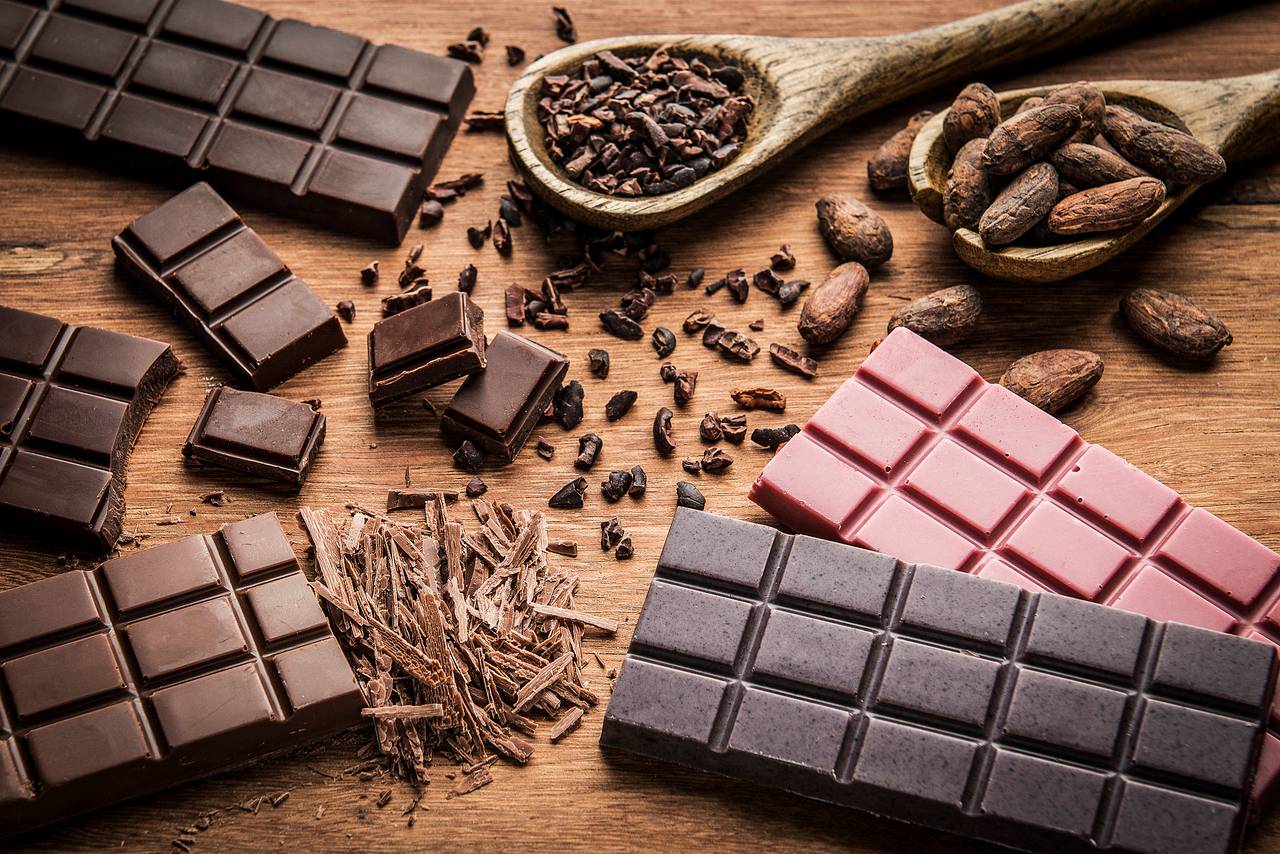 FERMENTADOS chocolate FERMENTADOS chocolate