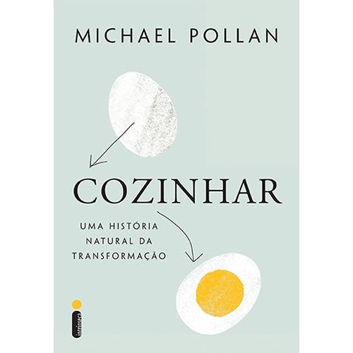 Capa do livro "Cozinhar" Capa do livro "Cozinhar"