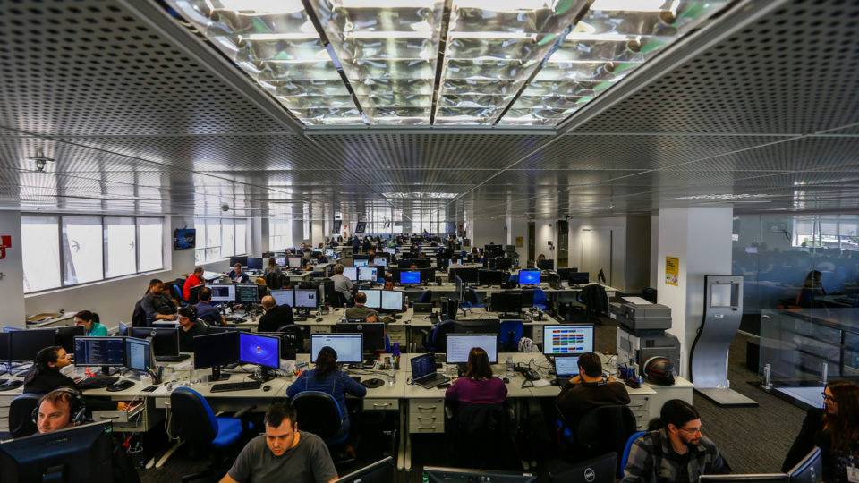 redação da gazeta do povo