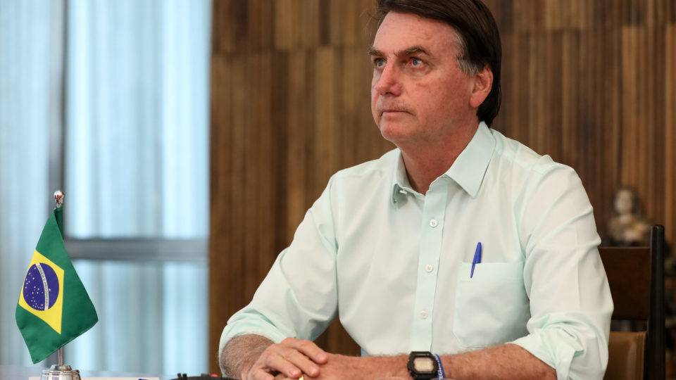 Por que o presidente Bolsonaro está conversando com o Centrão? Por que o presidente Bolsonaro está conversando com o Centrão?