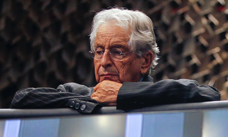 O ex-deputado federal Fernando Gabeira
