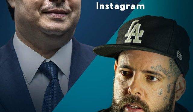 Encontro virtual entre Maia e Santa Cruz ocorrerá no Instagram