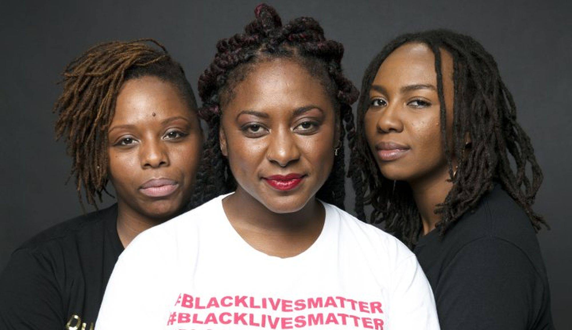 Fundadoras do Black Lives Matter