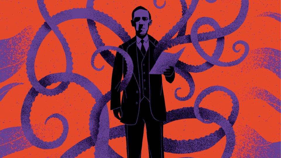 authors like hp lovecraft - weird fiction authors