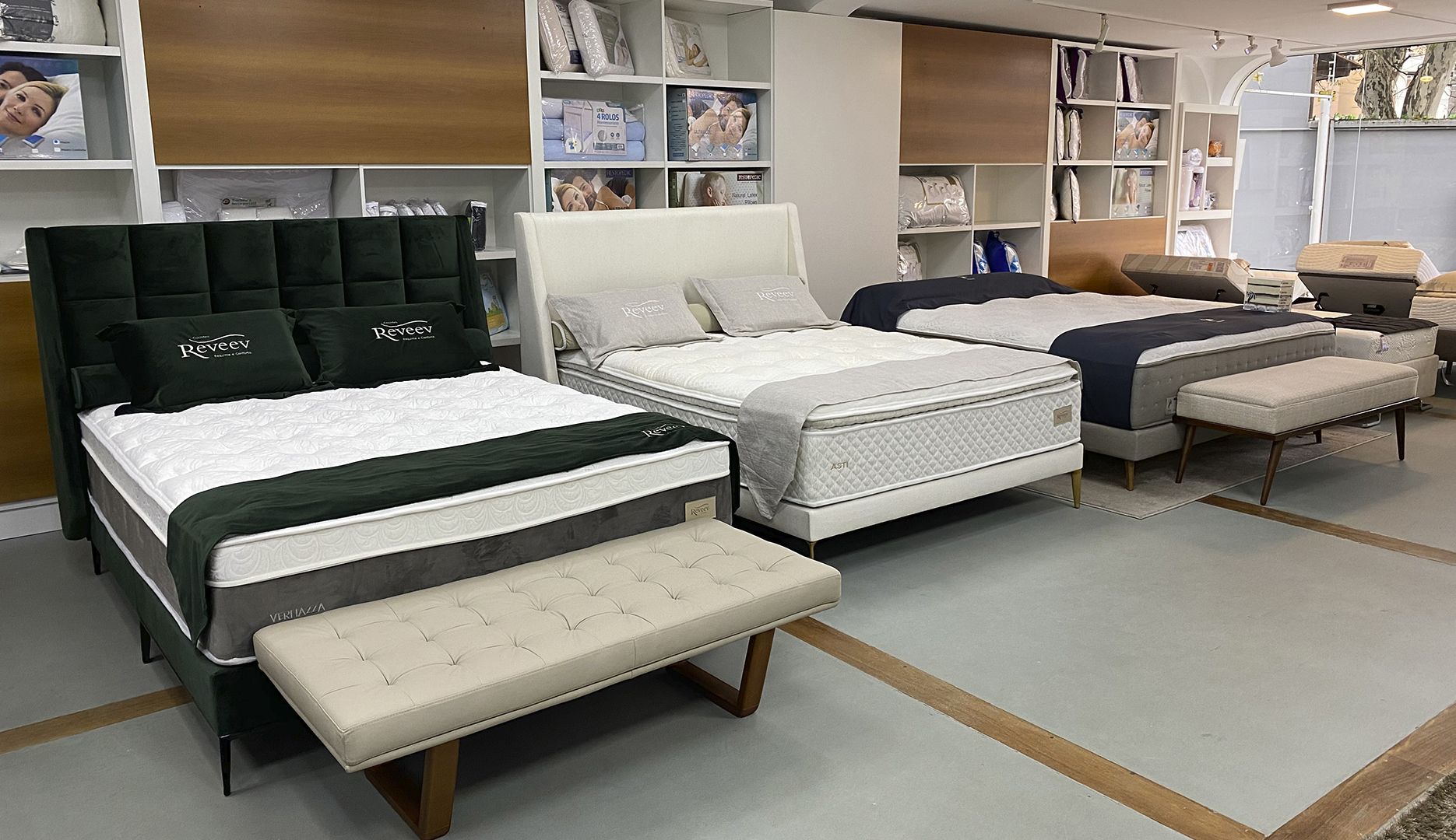 A Stresser Colchões te ajuda a escolher o melhor colchão para seu bem estar