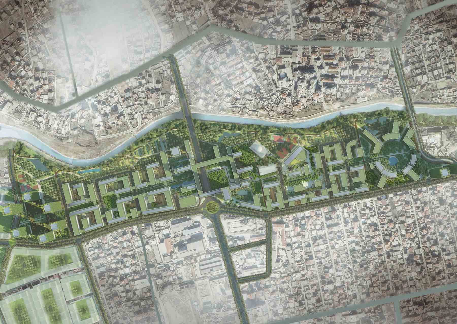Imagem: Stefano Boeri Architetti Imagem: Stefano Boeri Architetti