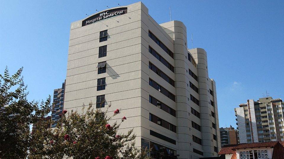 Rede D’Or finaliza compra do Hospital Santa Cruz e da Paraná Clínicas por R$ 740 milhões Rede D’Or finaliza compra do Hospital Santa Cruz e da Paraná Clínicas por R$ 740 milhões