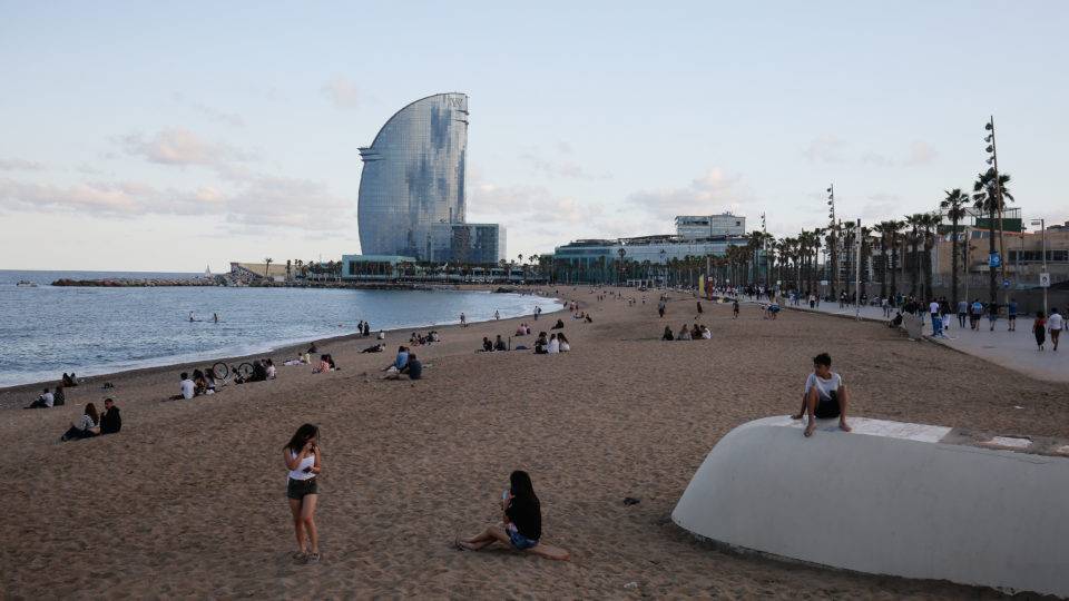 barcelona câmeras