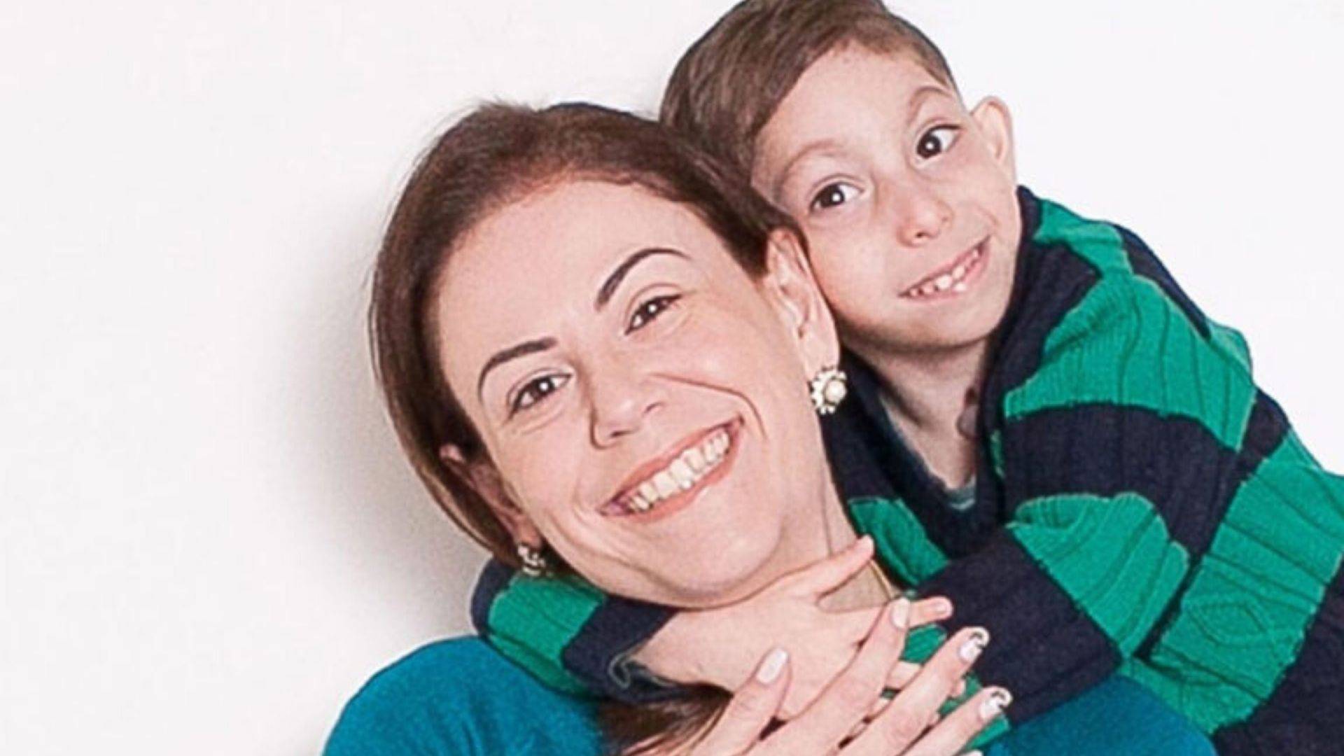 Ideia do projeto nasceu há quatro anos, baseada na história de vida do menino curitibano Lorenzo Bisinella, portador da síndrome de Goldenhar