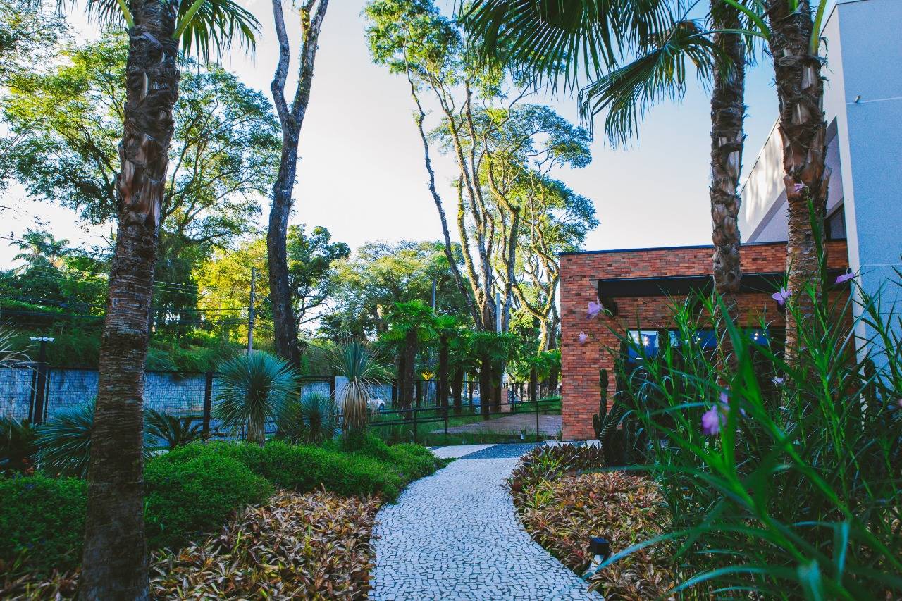 Jardim é um dos destaques da Orquidaria Rosita. Jardim é um dos destaques da Orquidaria Rosita.