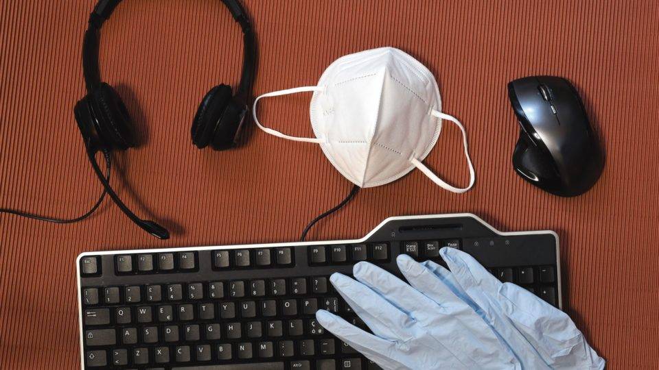 Equipamentos de Proteção Individual para trabalho