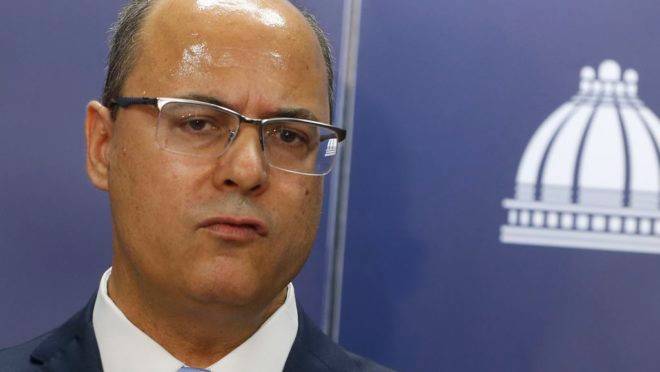 Alerj abriu processo de impeachment contra o governador Wilson Witzel