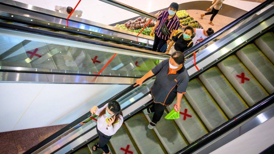 Economia da pandemia