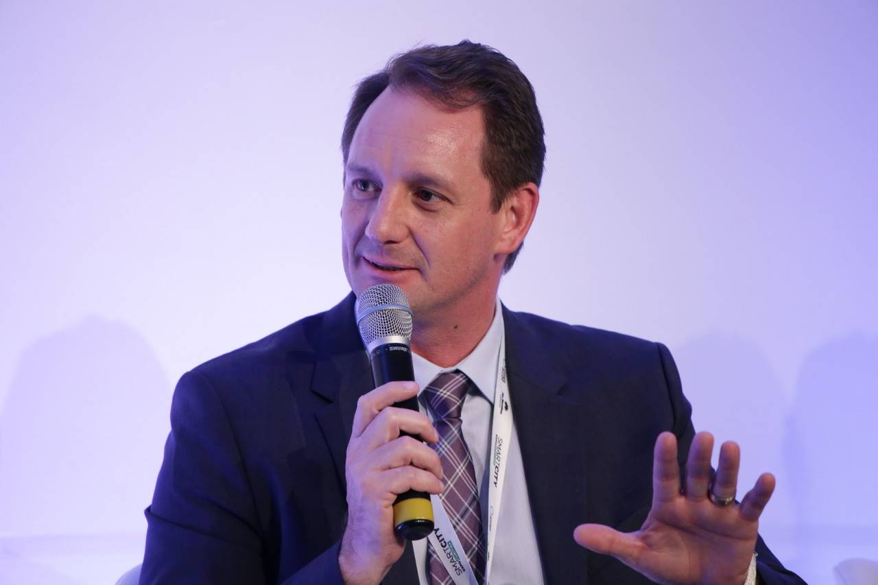 Ogeny Pedro Maia Neto, presidente da Urbs