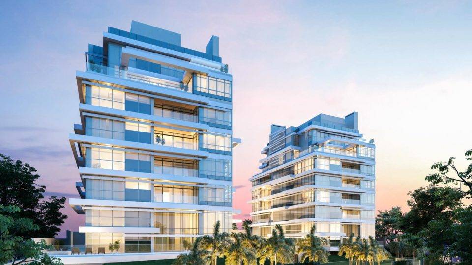 mercado imobiliário de luxo