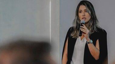 Justiça suspende nomeação de mulher de ex-segurança de Bolsonaro para presidência do Iphan Larissa Peixoto Dutra, nomeada para o Iphan