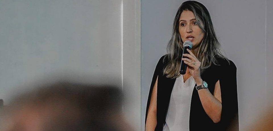 Larissa Peixoto Dutra, nomeada para o Iphan