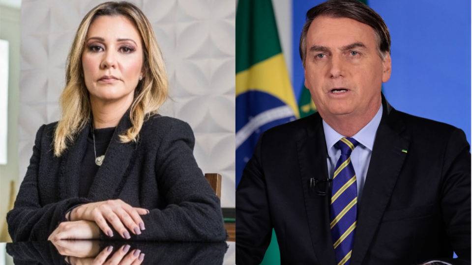 Advogada Karina Kufa diz que Jair Bolsonaro não teme processo de cassação