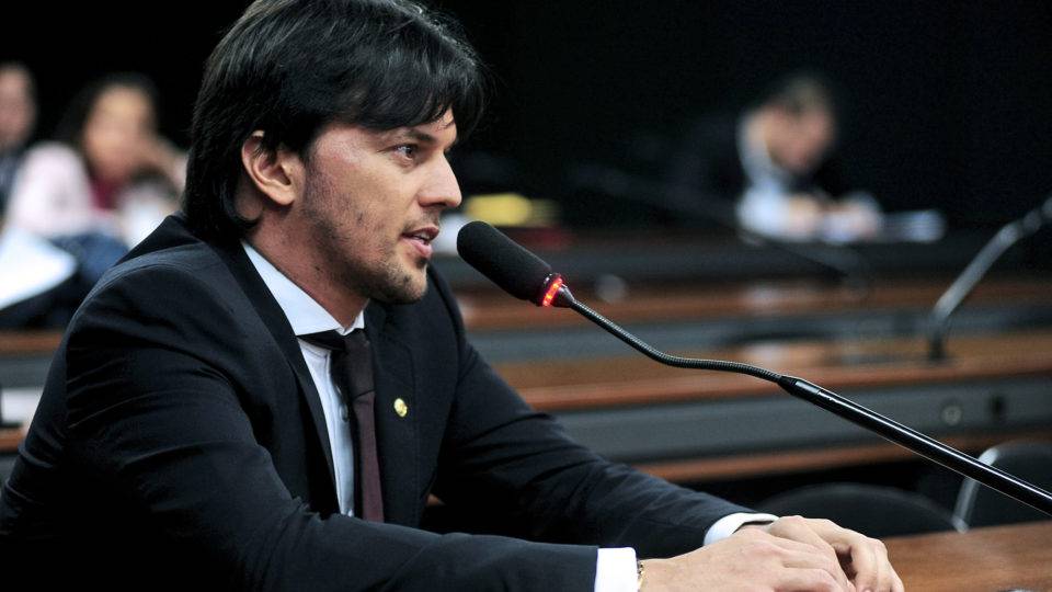 Fábio Faria foi anunciado como novo ministro das Comunicações.