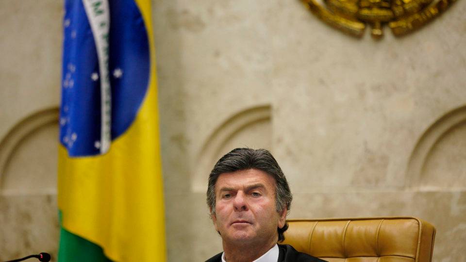 Ministro Luiz Fux, do STF, se manifestou sobre papel moderador das Forças Armadas