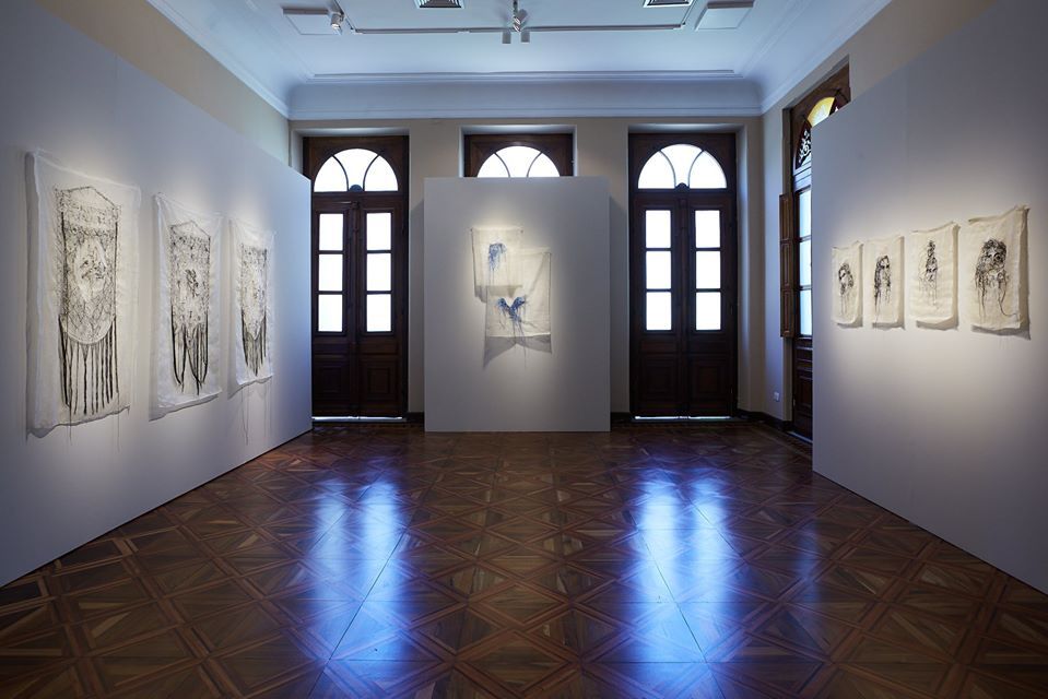 Exposição Asas, da artista Cristina Agostinho. Foto: Rafael Dabul/ Divulgação Exposição Asas, da artista Cristina Agostinho. Foto: Rafael Dabul/ Divulgação