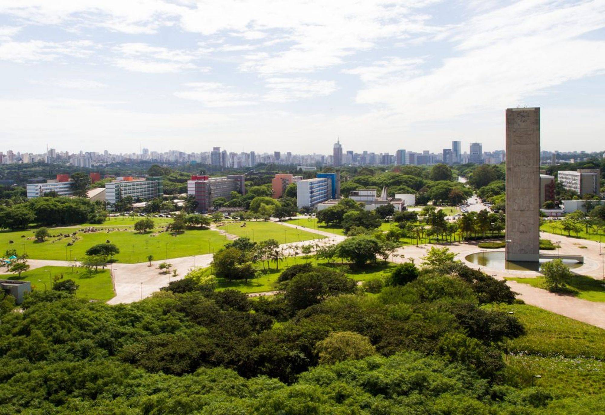 USP é a melhor colocada brasileira em ranking das universidades