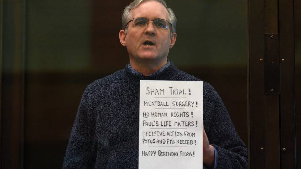 paul whelan eua rússia
