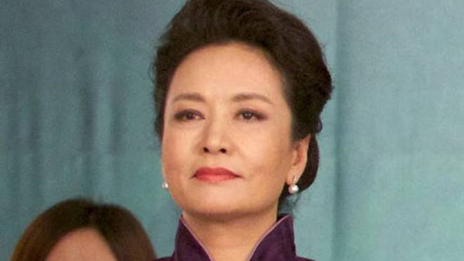 Esposa de Xi Jinping, Peng Liyuan