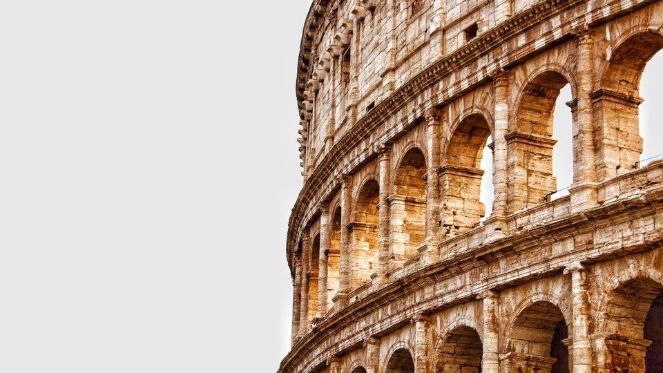 Coliseu, Roma