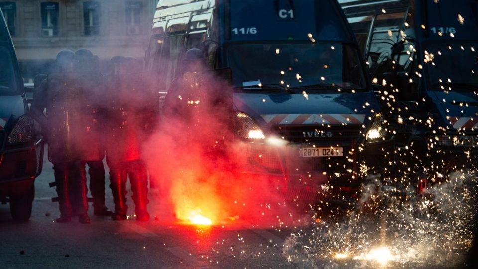 A tolerância dos intolerantes A tolerância dos intolerantes
